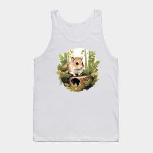 Dormouse Tank Top